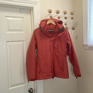Patagonia - h2no Double Layer Outdoor Jacket -  Red - Small